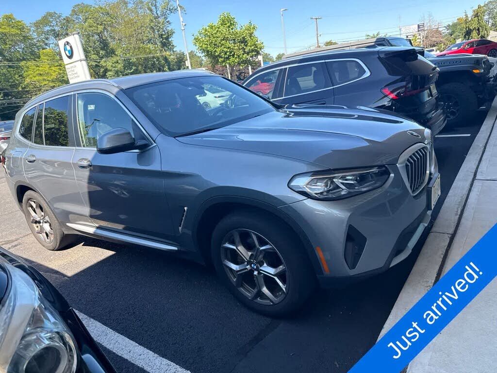 2024 BMW X3