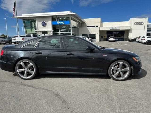 2014 Audi A6