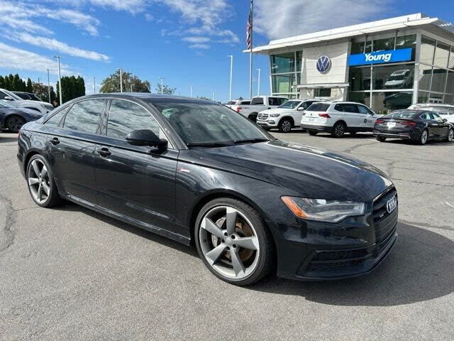 2014 AUDI A6