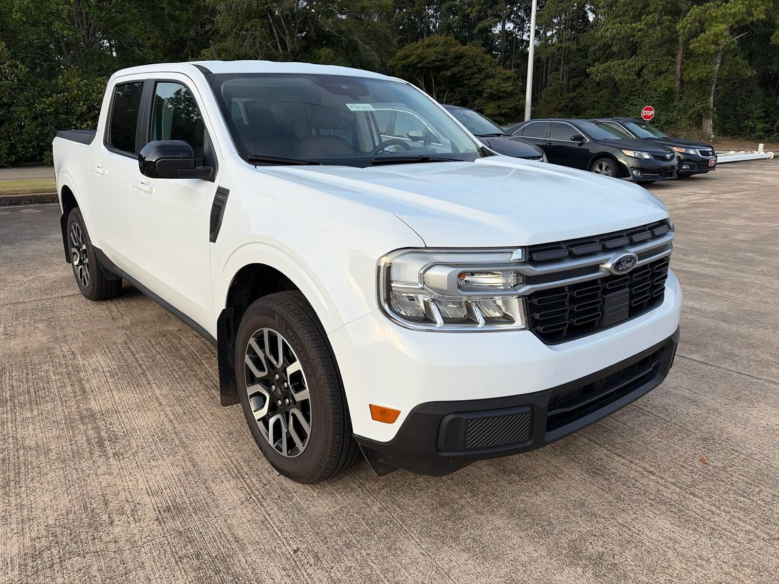 2024 FORD Maverick