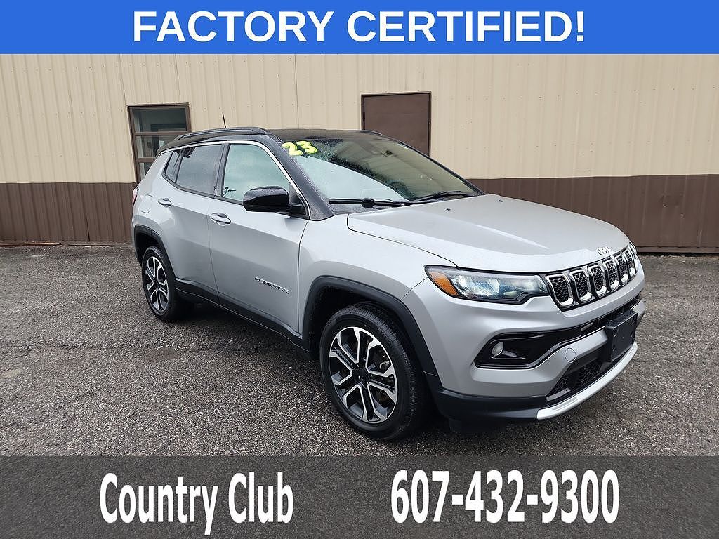 2023 JEEP Compass