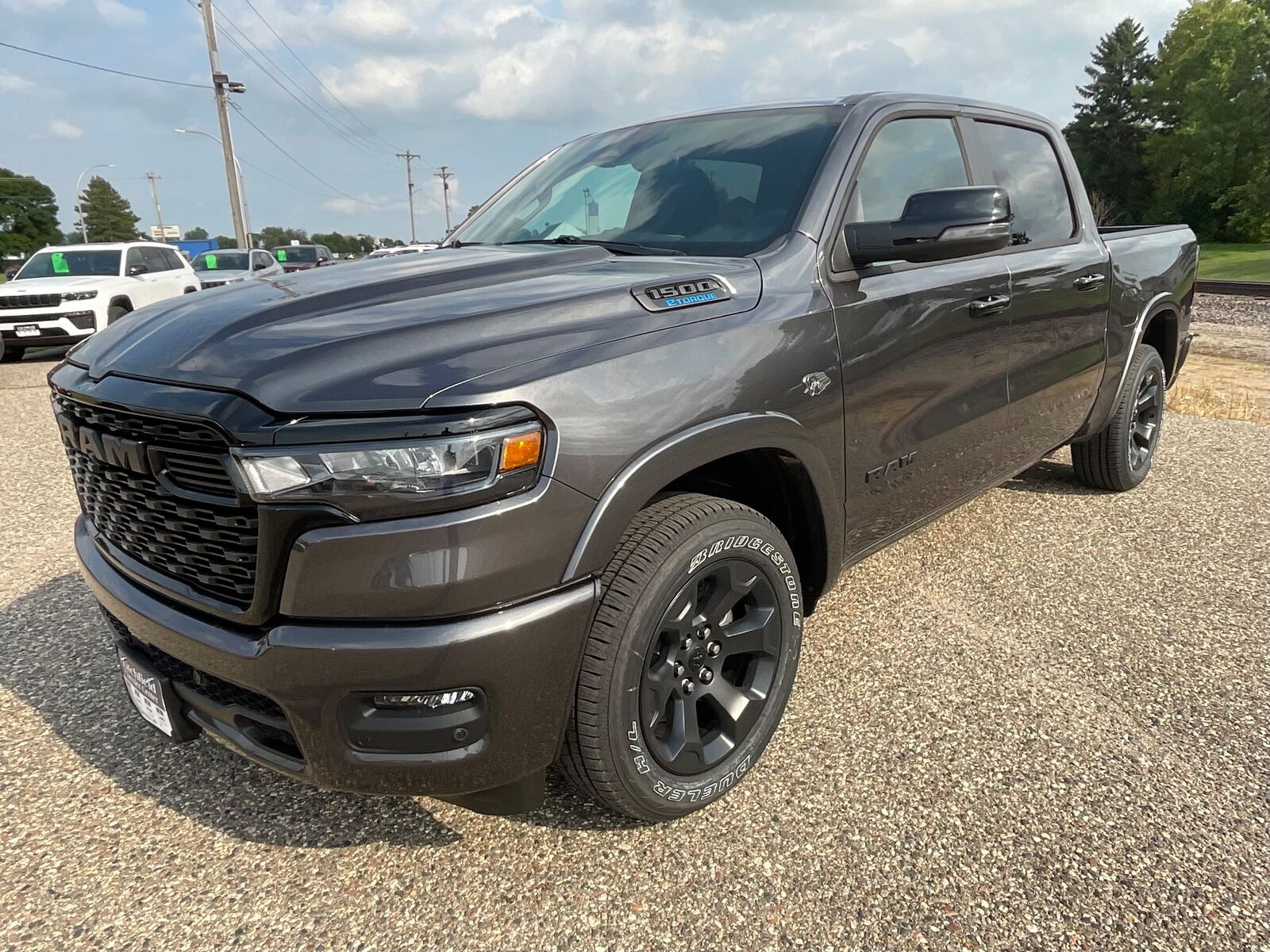 2027 RAM 1500