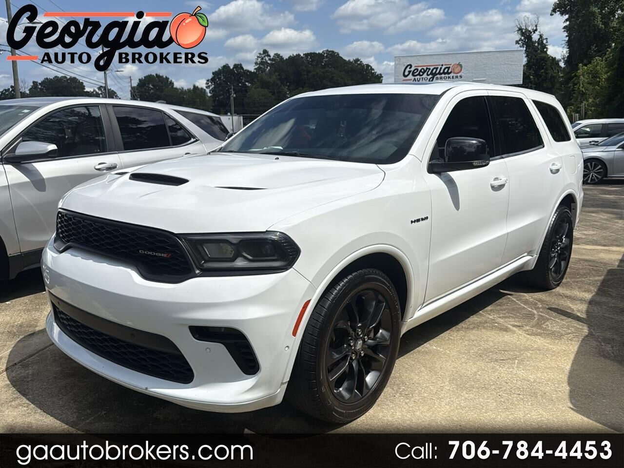 2022 DODGE Durango