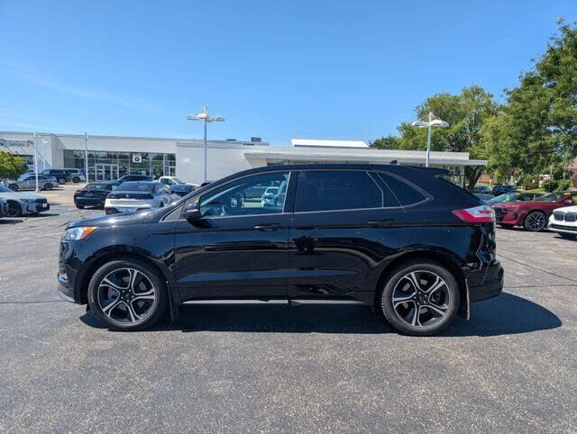 2021 FORD Edge
