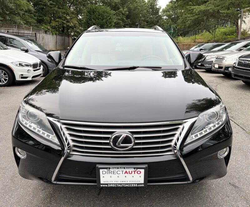 2013 Lexus RX