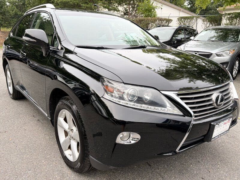 2013 LEXUS RX