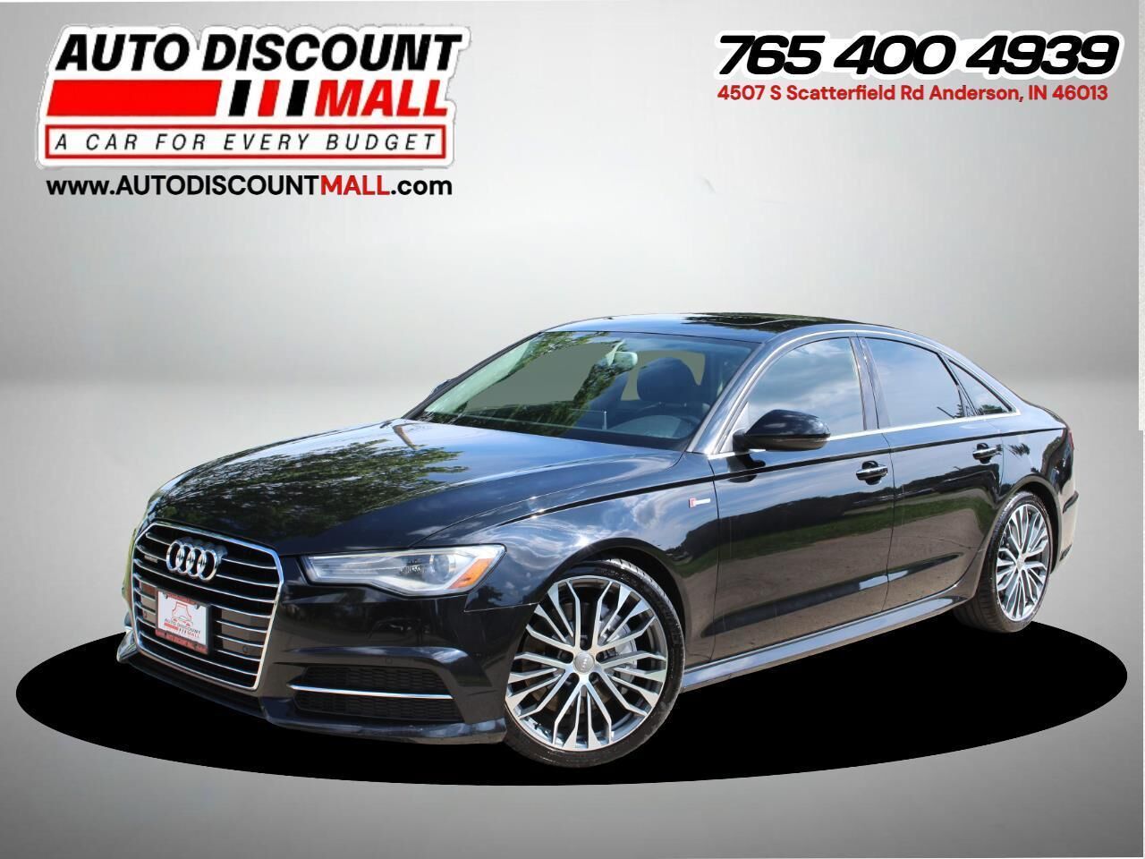 2016 AUDI A6