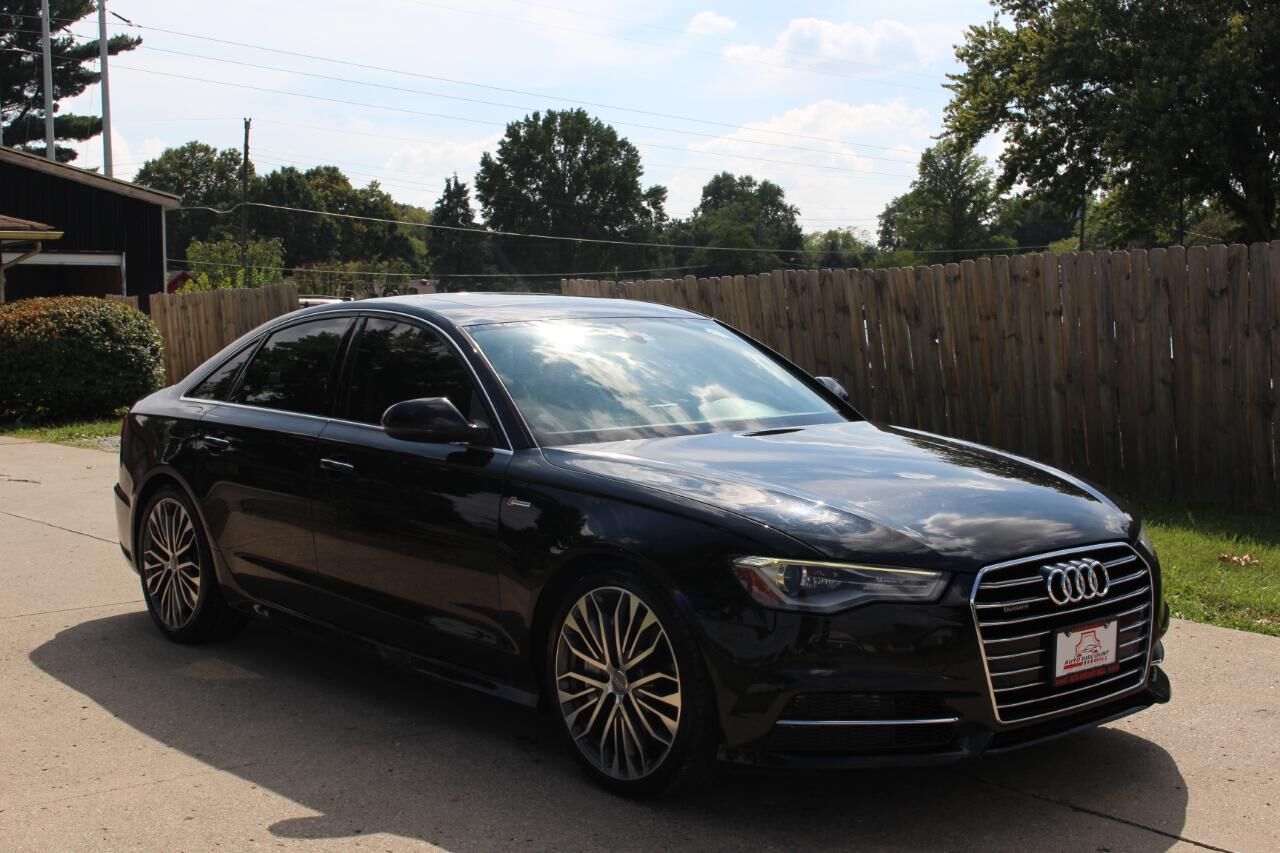 2016 Audi A6