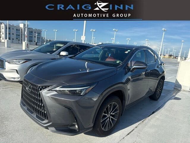 2025 Lexus NX