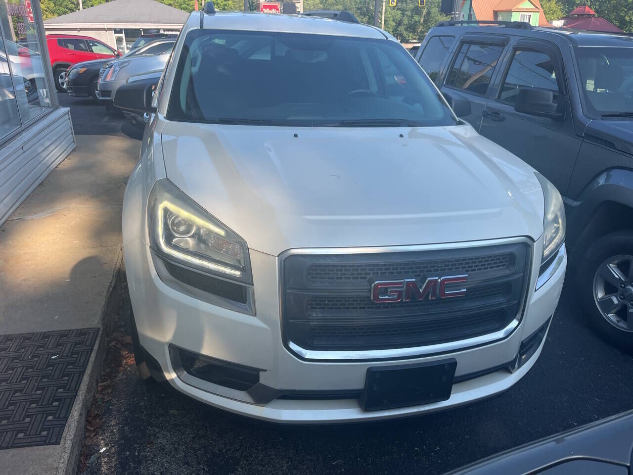 2014 GMC Acadia
