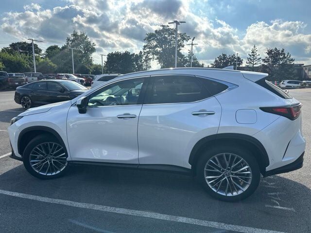 2022 Lexus NX