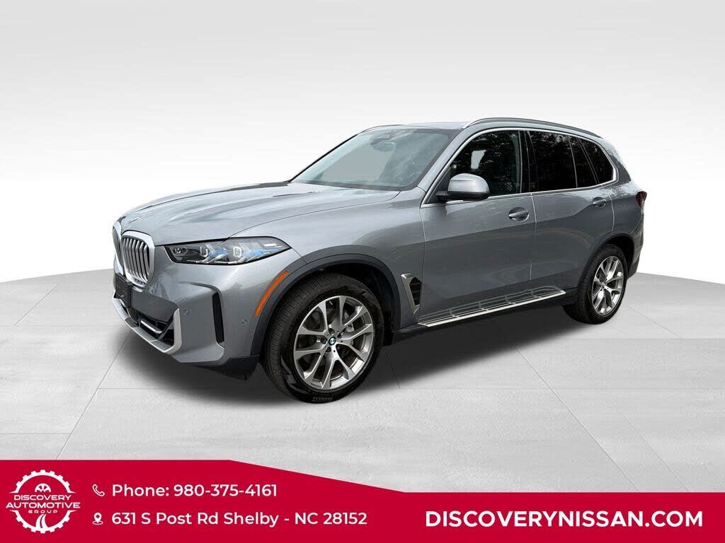 2026 BMW X5