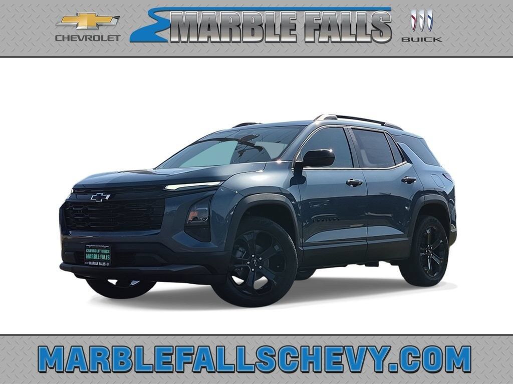 2027 CHEVROLET Equinox
