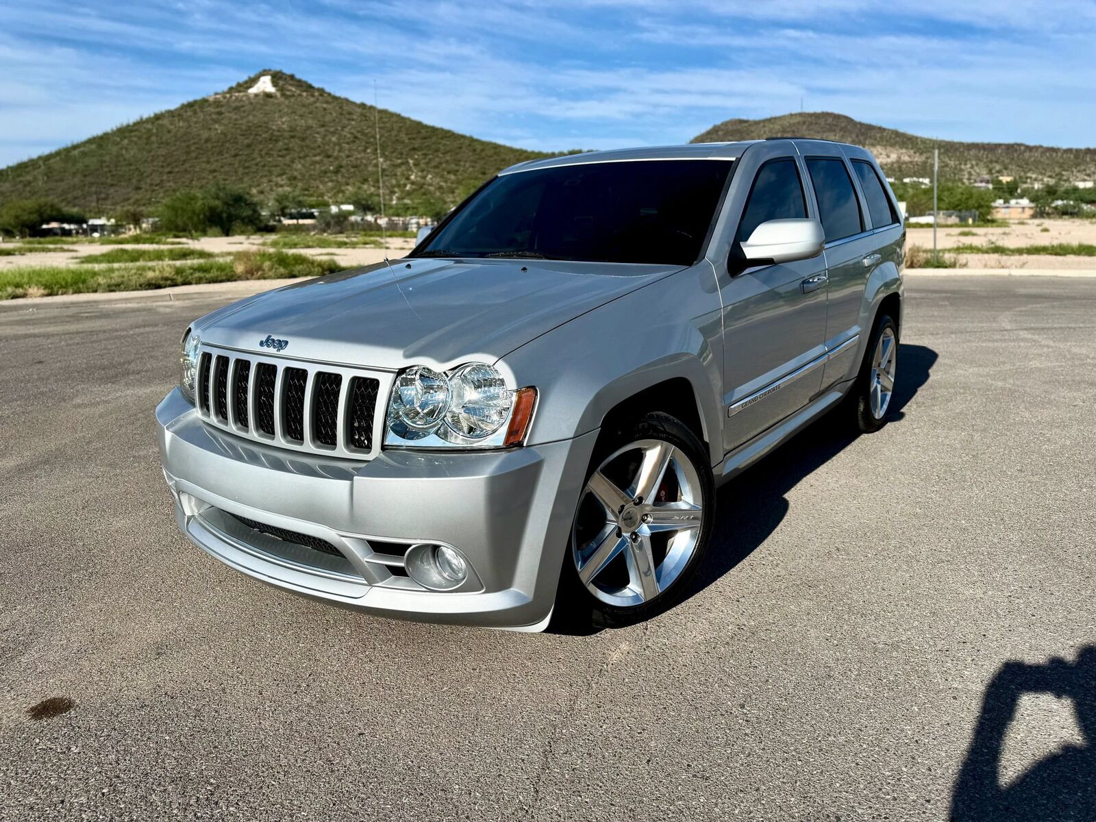 2007 JEEP Grand Cherokee