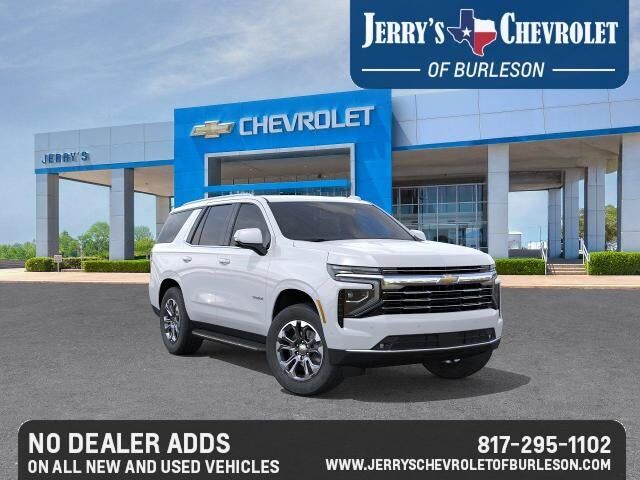 2026 CHEVROLET Tahoe