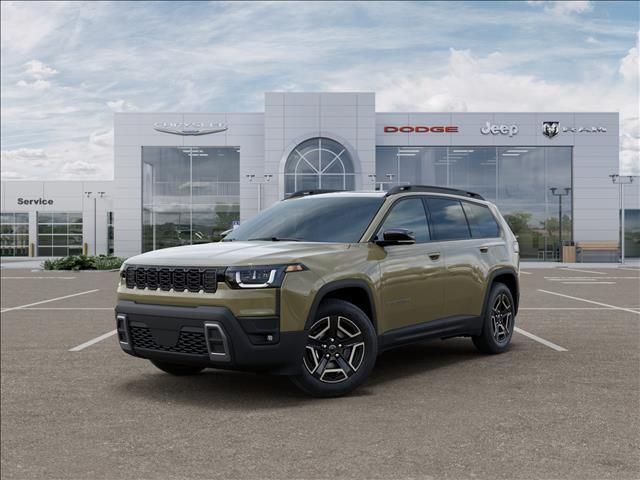 2026 JEEP Cherokee