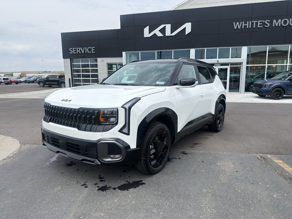 2027 KIA Seltos