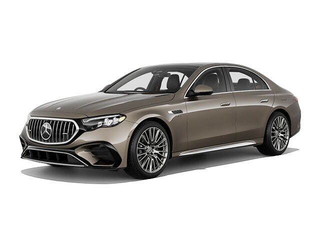 2026 Mercedes-Benz E-Class