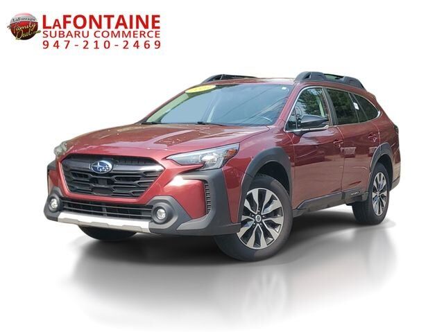 2023 SUBARU Outback
