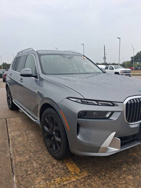 2026 BMW X7