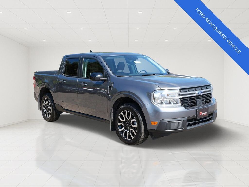 2024 FORD Maverick