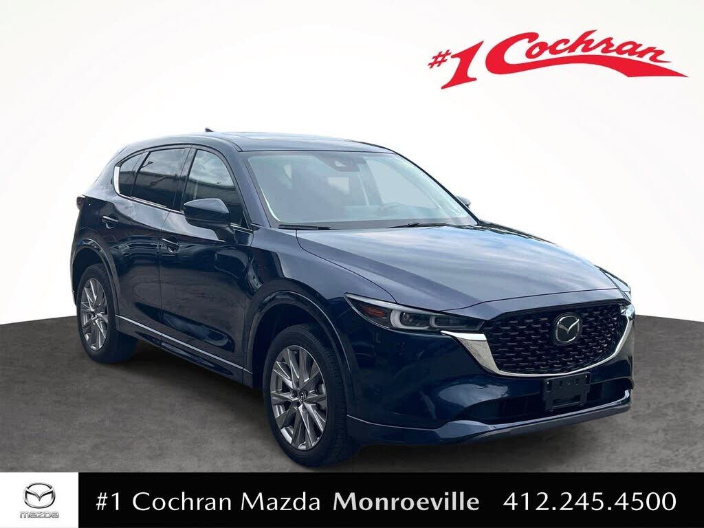 2024 MAZDA CX-5