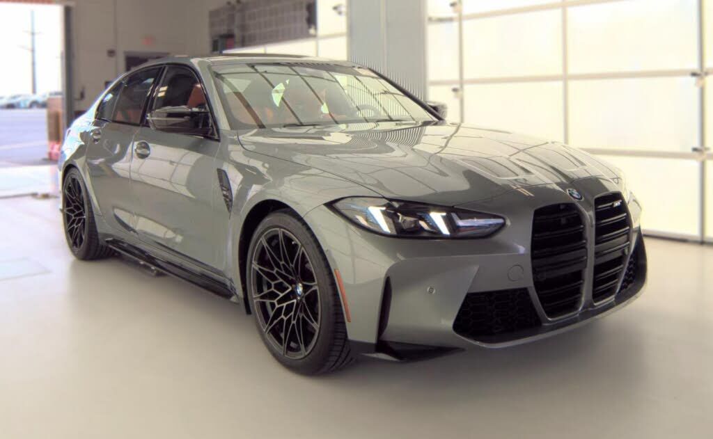 2025 BMW M3