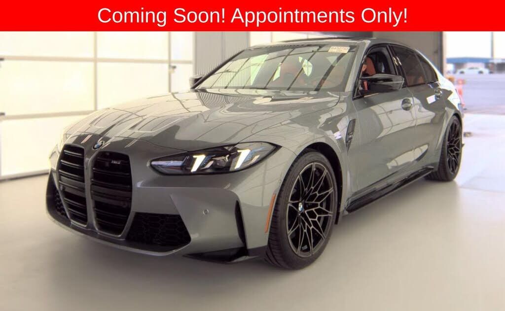 2025 BMW M3