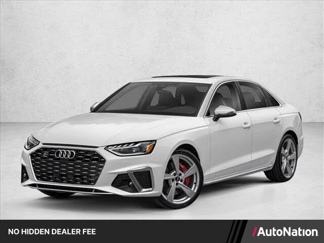 2023 AUDI S4