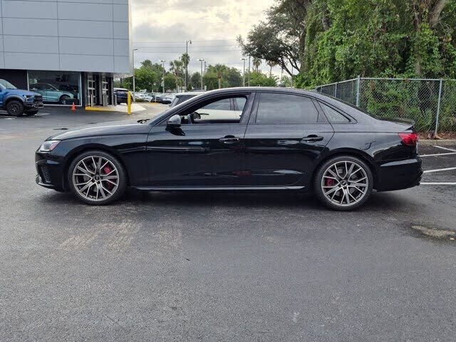 2023 Audi S4