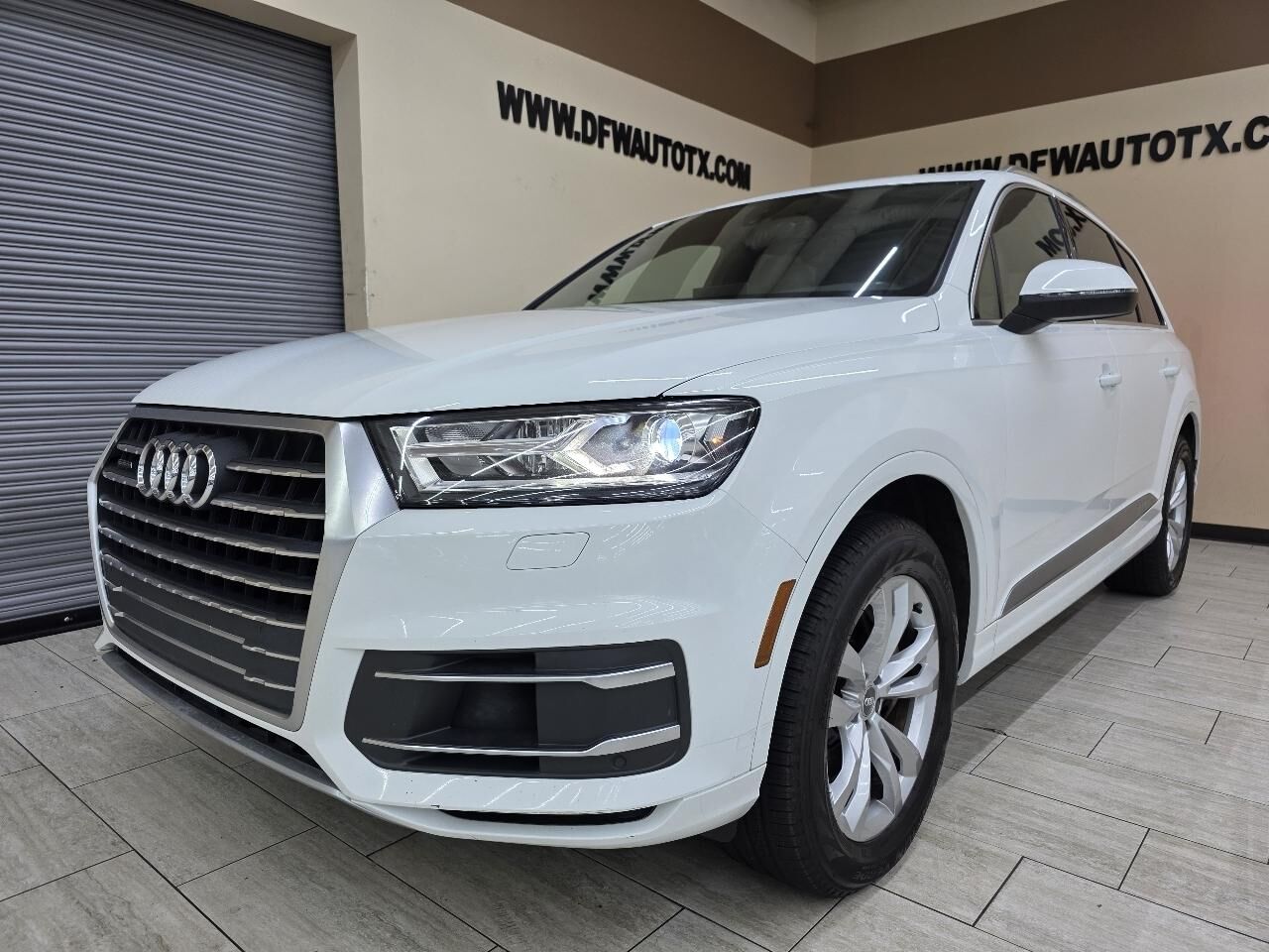 2017 Audi Q7