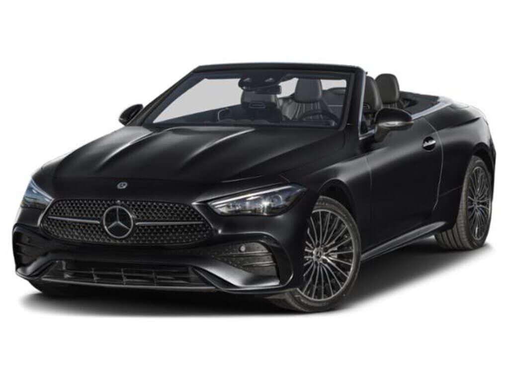 2025 Mercedes-Benz CLE