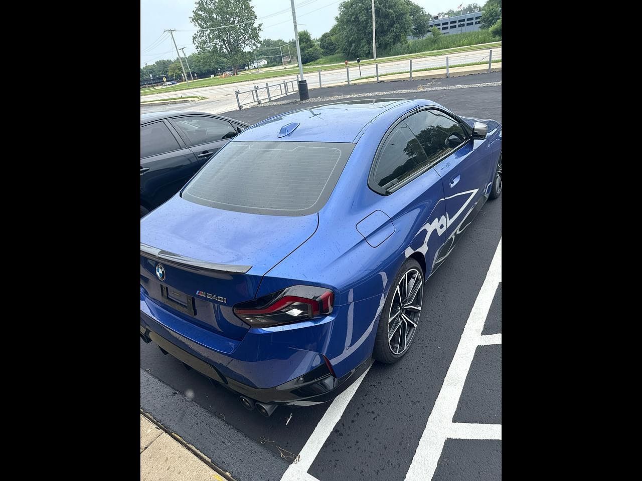 2024 BMW M2