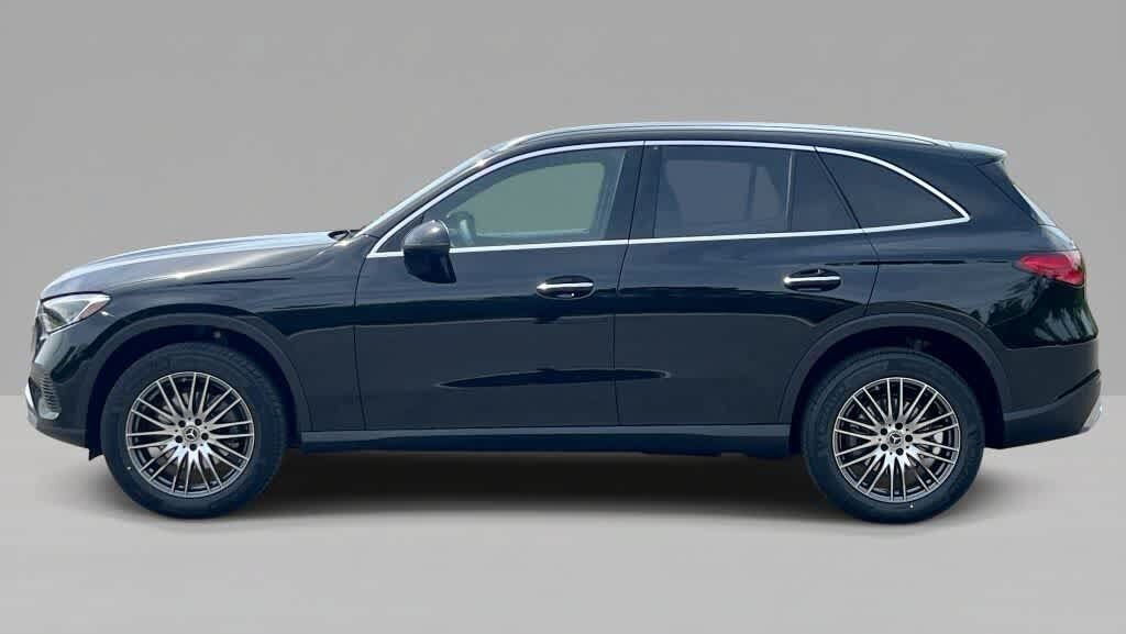 2026 Mercedes-Benz GLC-Class