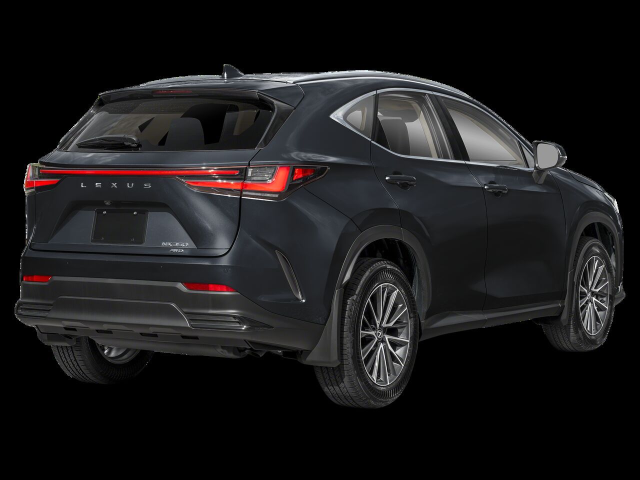 2024 Lexus NX
