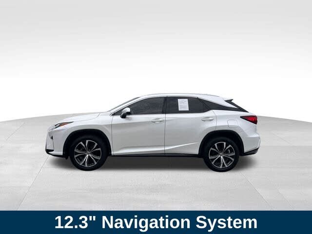 2016 Lexus RX