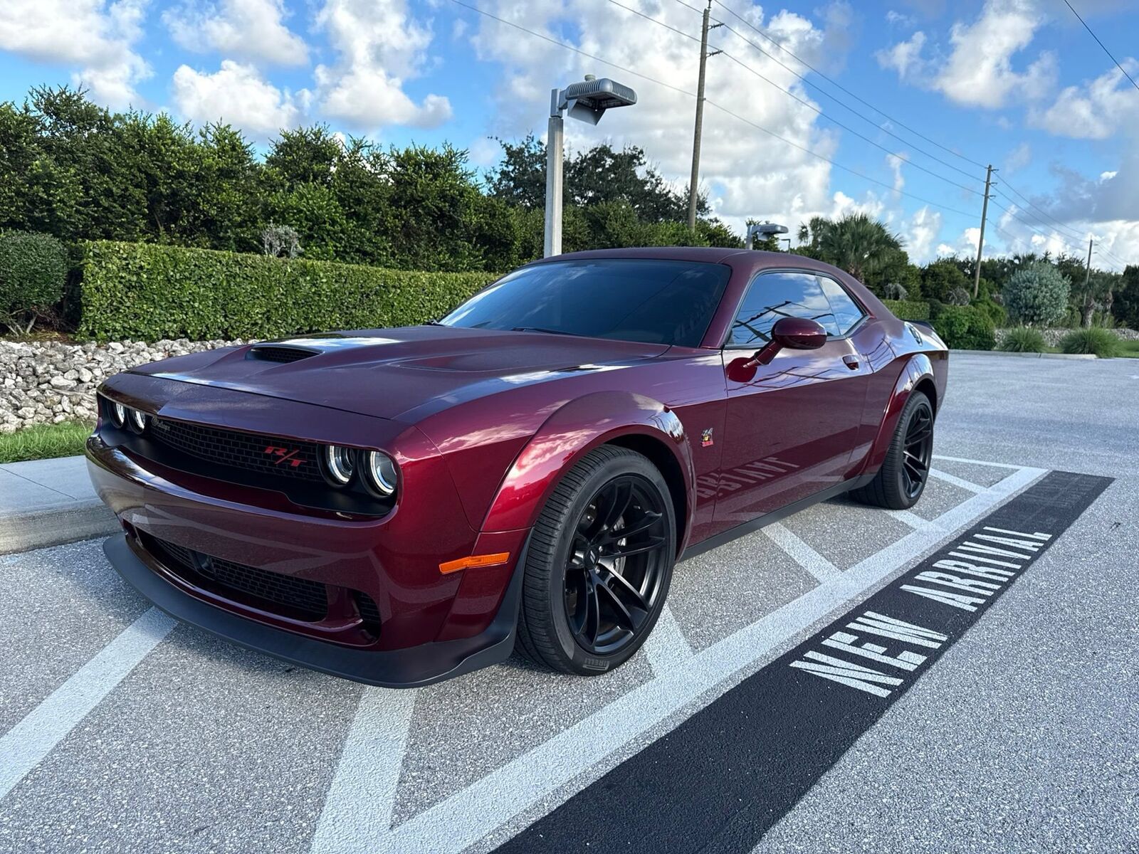2023 DODGE Challenger