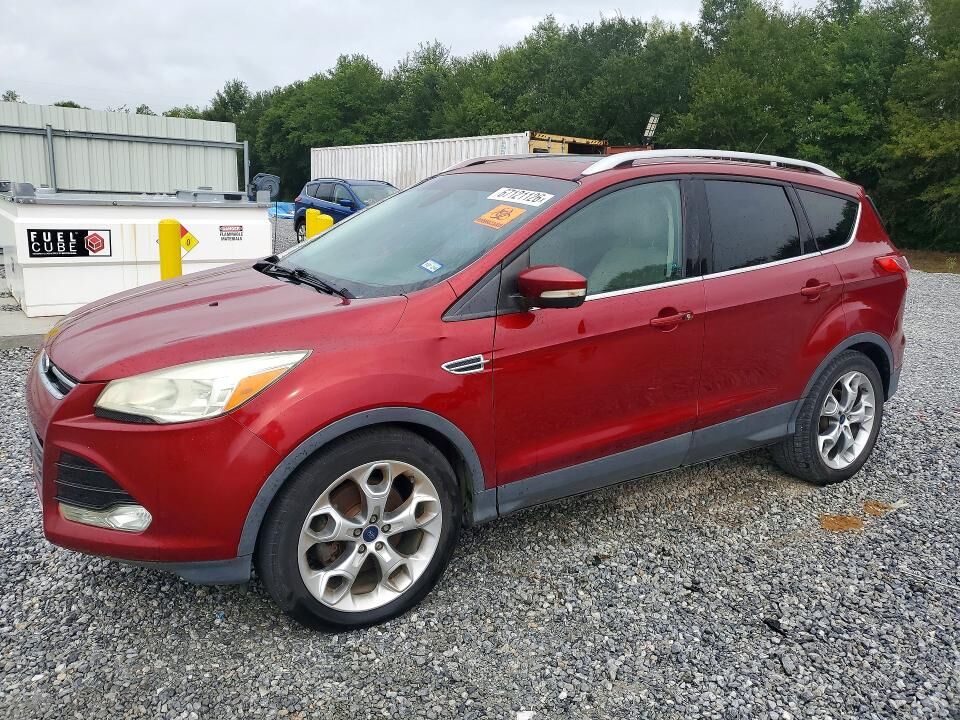 2015 FORD Escape