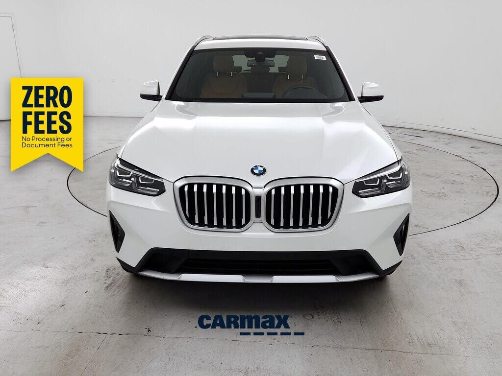 2024 BMW X3