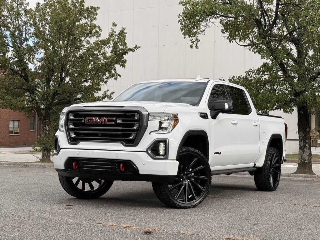 2021 GMC Sierra