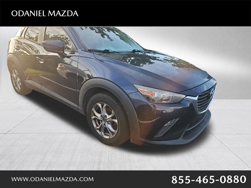 2016 MAZDA CX-3