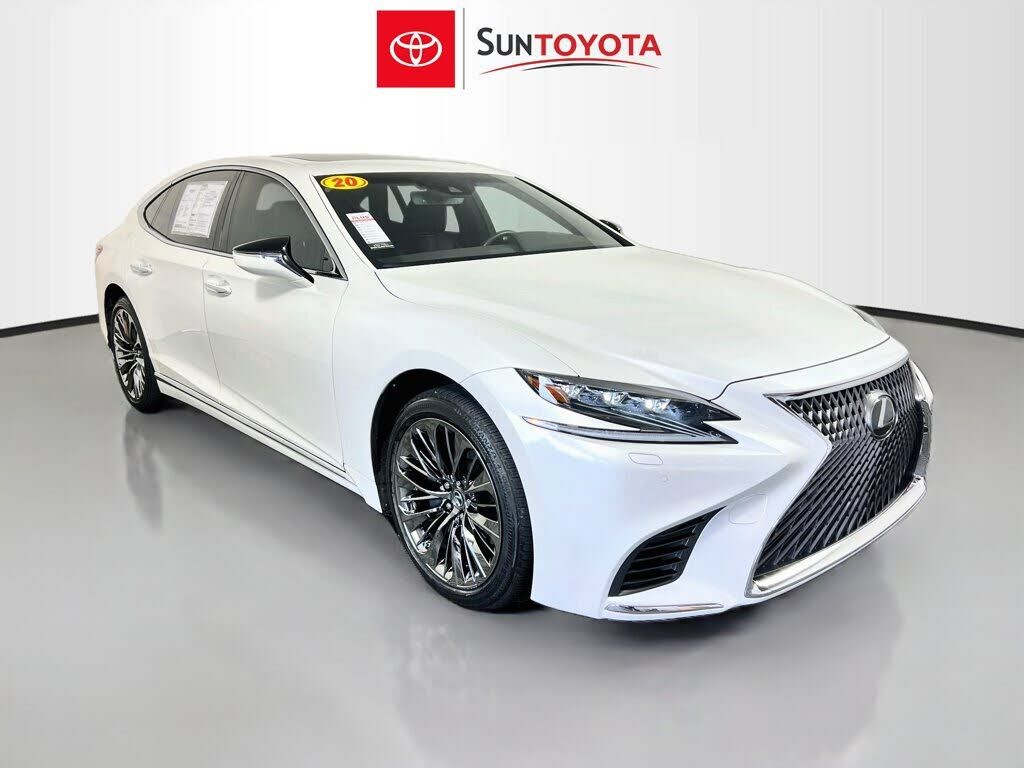 2020 LEXUS LS