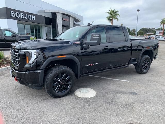 2026 GMC Sierra HD