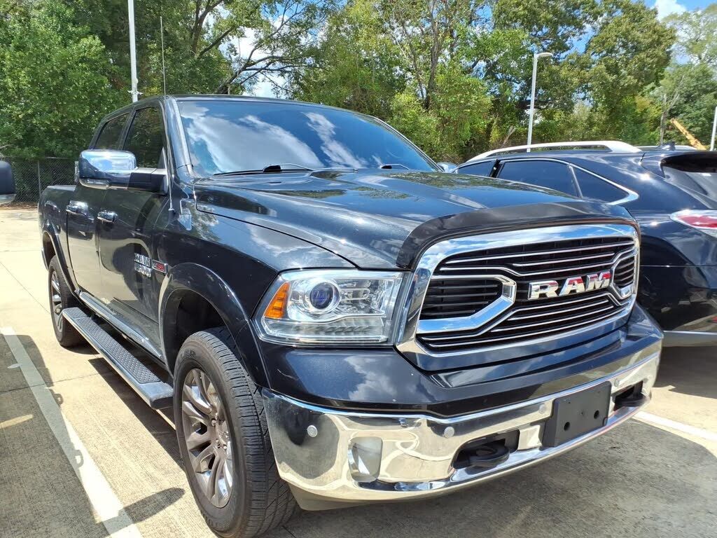 2016 RAM 1500