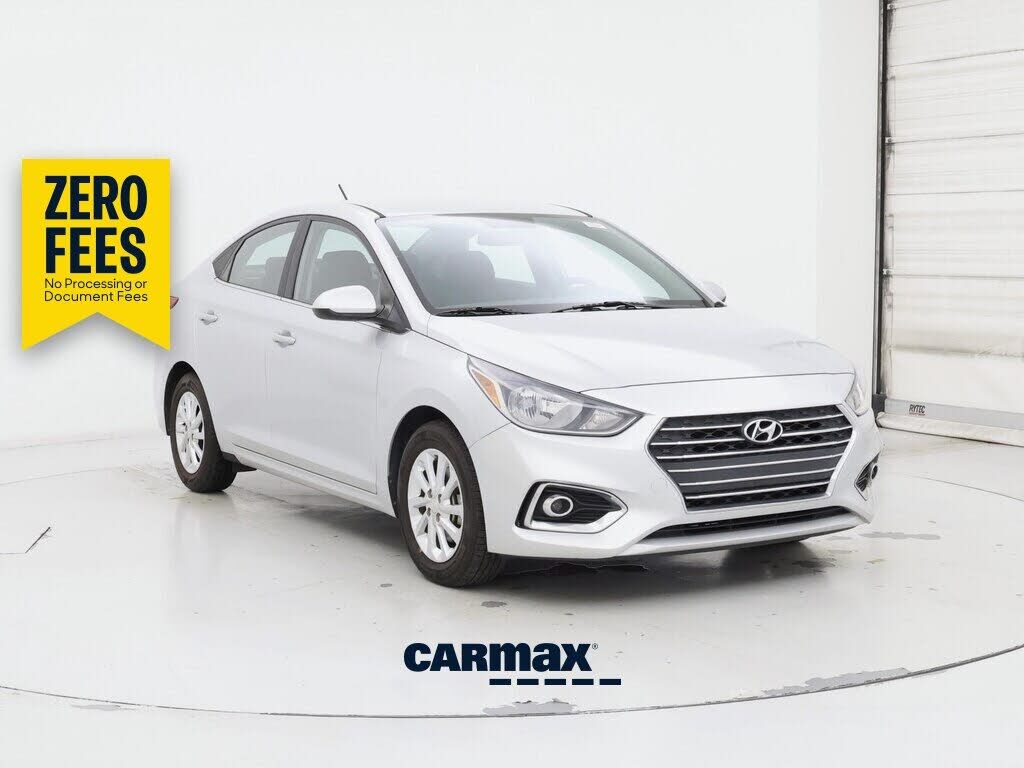 2020 HYUNDAI Accent