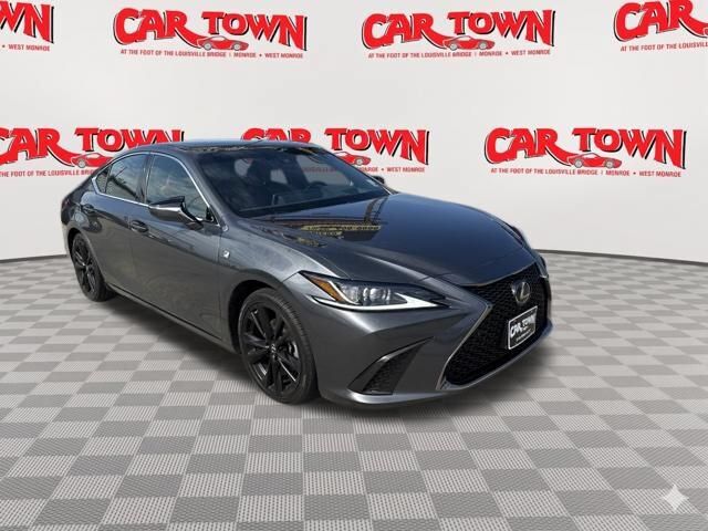 2022 Lexus ES