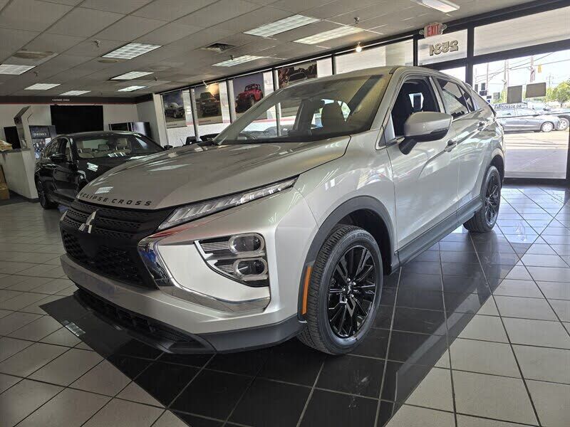 2024 MITSUBISHI ECLIPSE CROSS