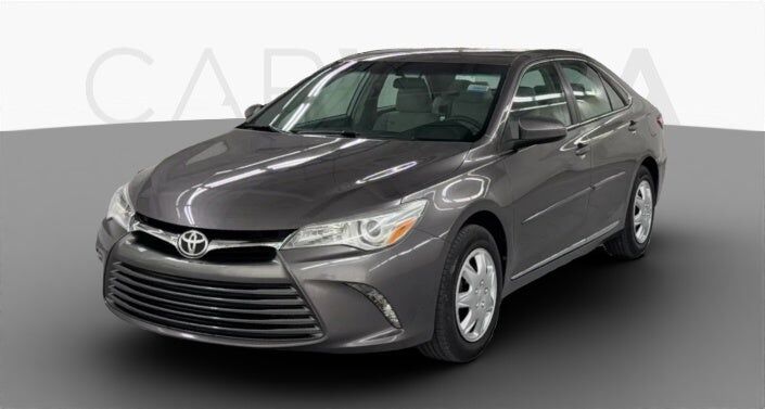 2017 TOYOTA Camry