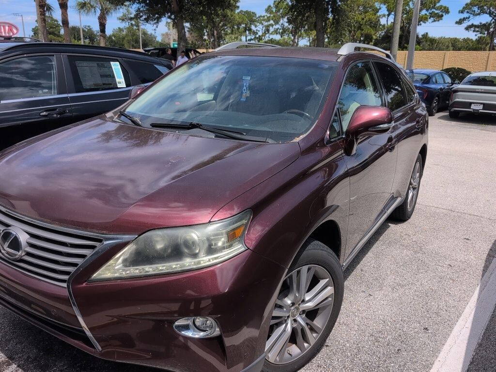 2015 Lexus RX