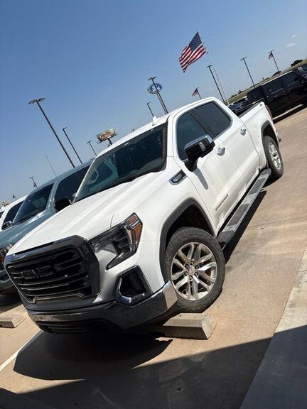 2021 GMC Sierra